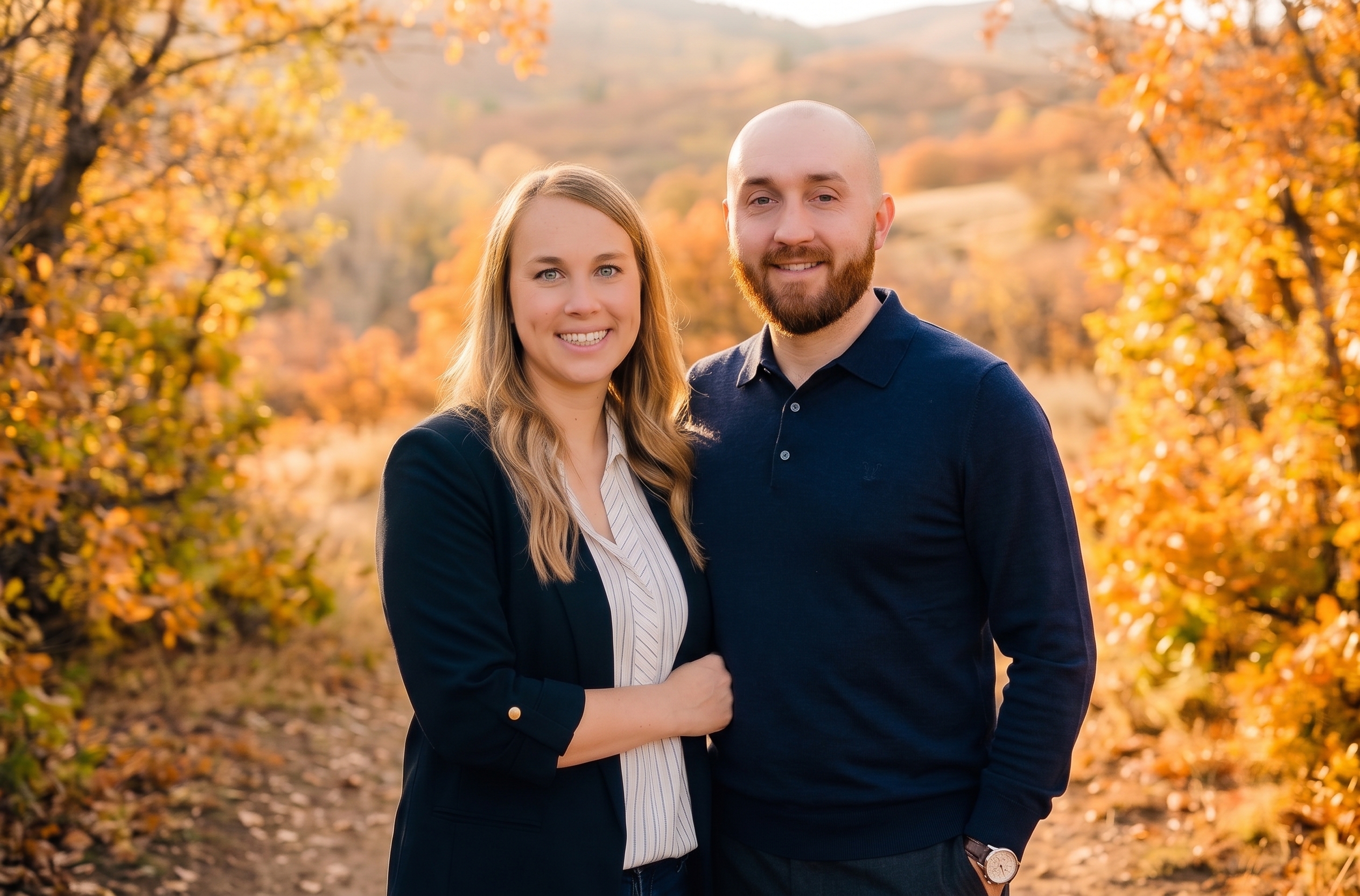 Jon and Alyssa Olds, Brokerage Southwest Property Management
